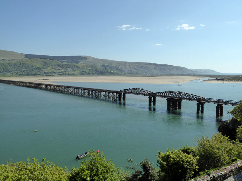 Barmouth Bridge