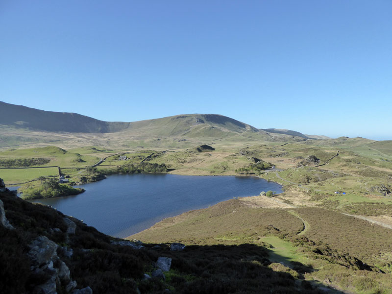 Cregennen Lakes