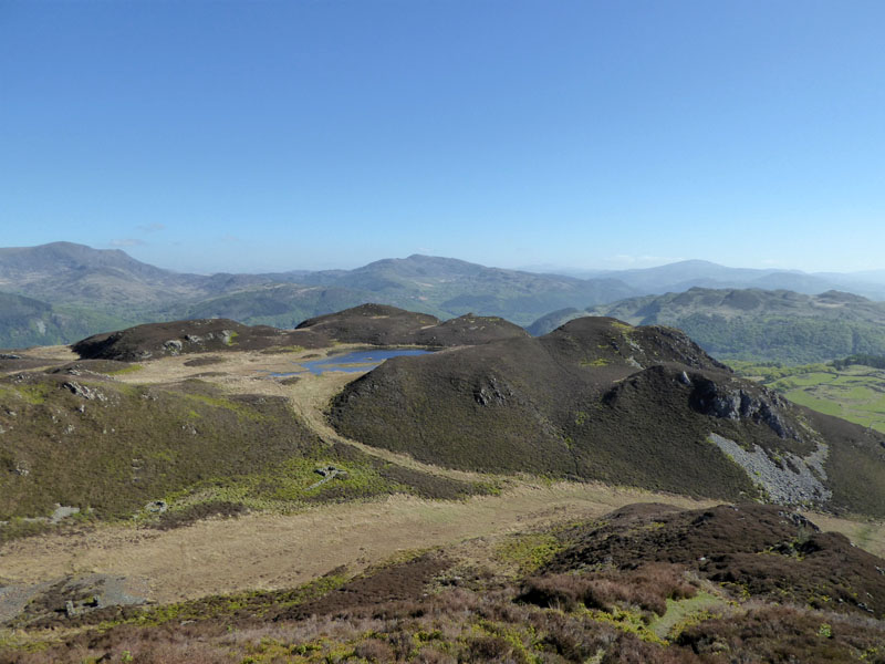 Llyn Pen Moelyn