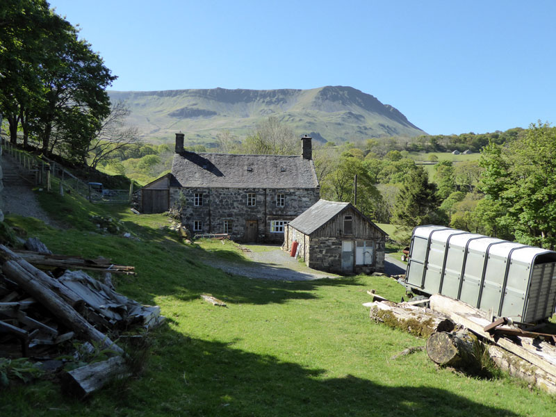 Hafod-dywyll