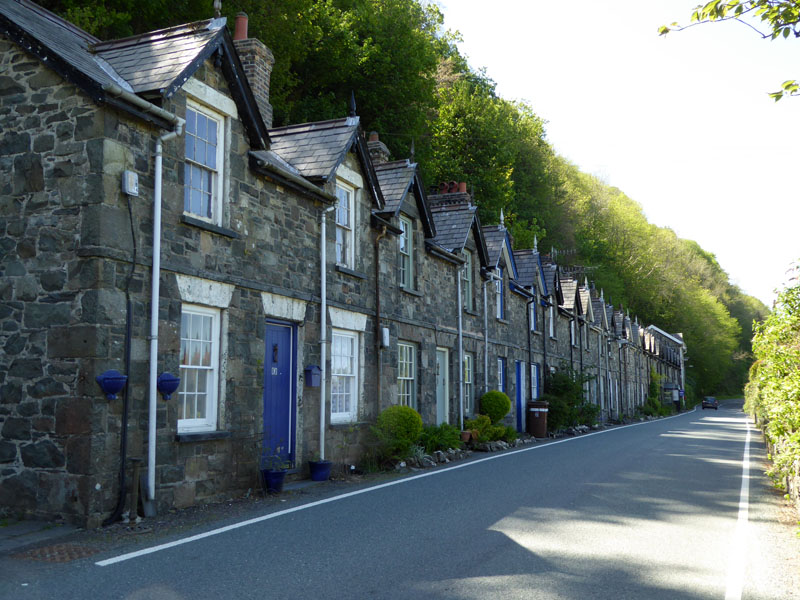 Arthog Cottages