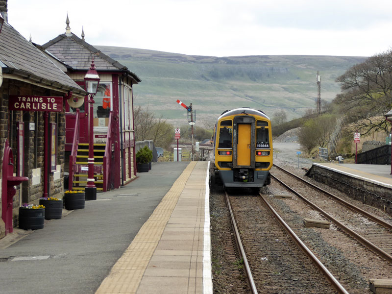 Garsdale Railway Station