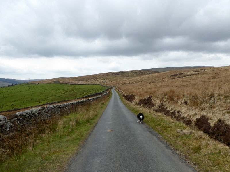 Garsdale old Road