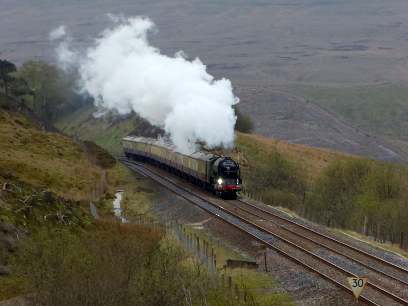 Tornado Steam Engine