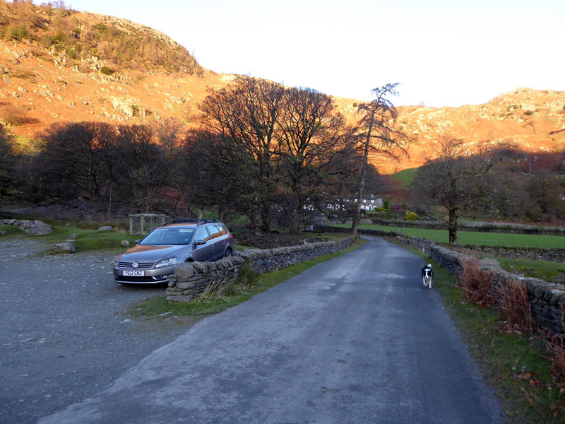 Low Tilberthwaite