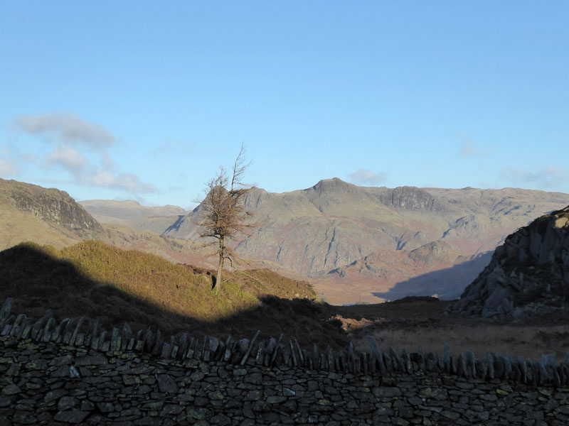 Langdale Pikes