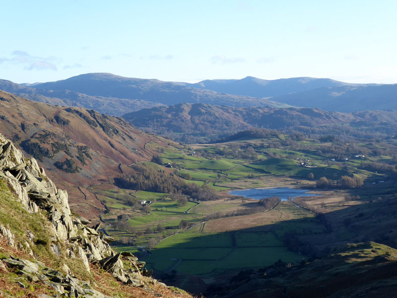 Little Langdale Tarn