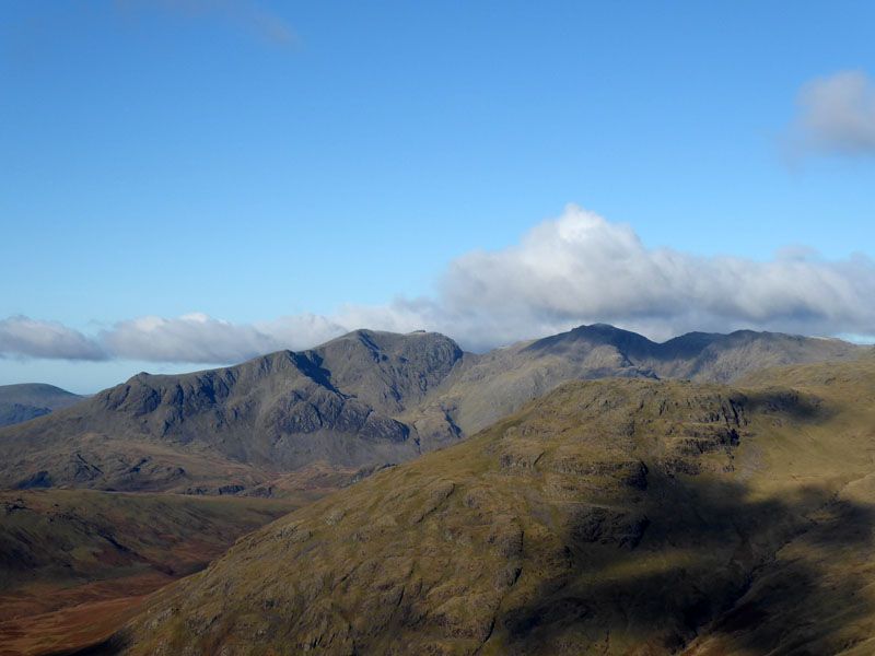 Scafell Massif