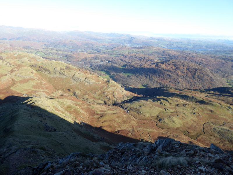 Tilberthwaite Gill