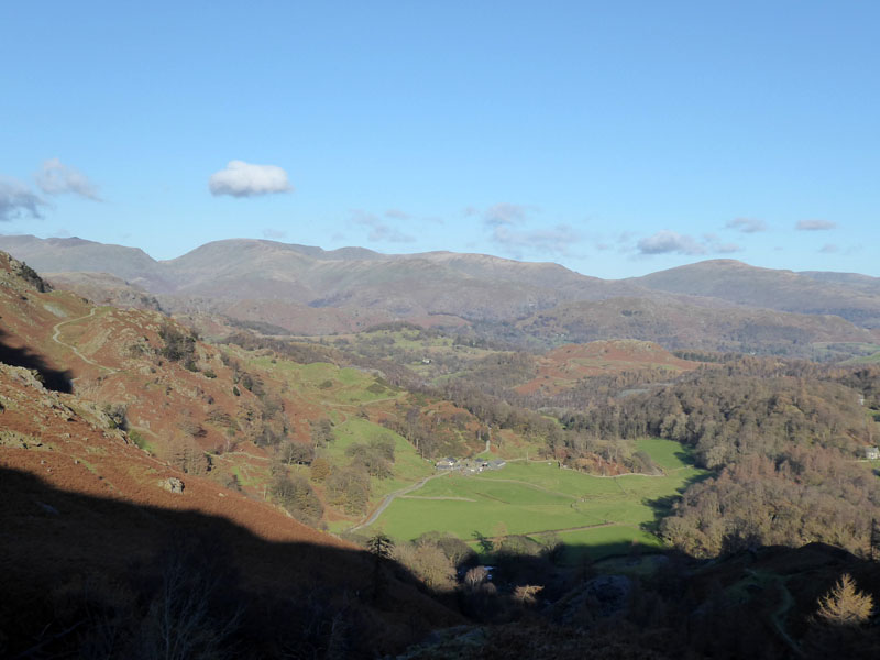 High Tilberthwaite