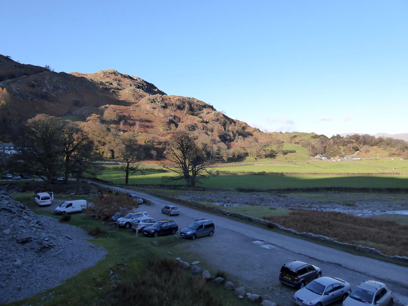 Low Tilberthwaite