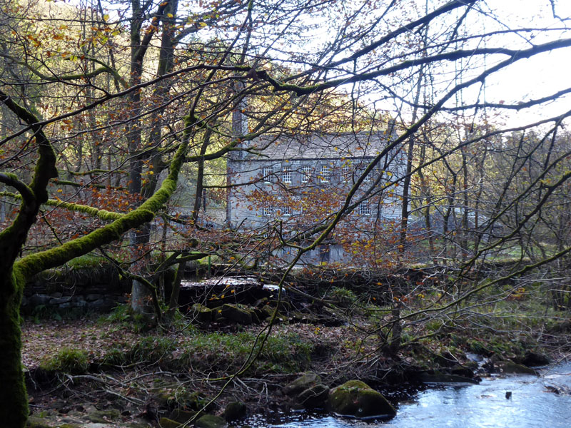 Gibson Mill