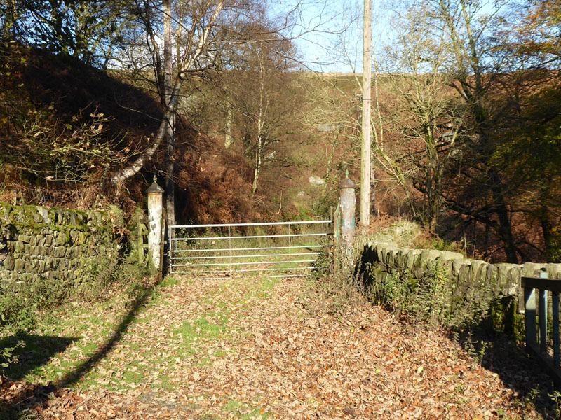 Reservoir Gate