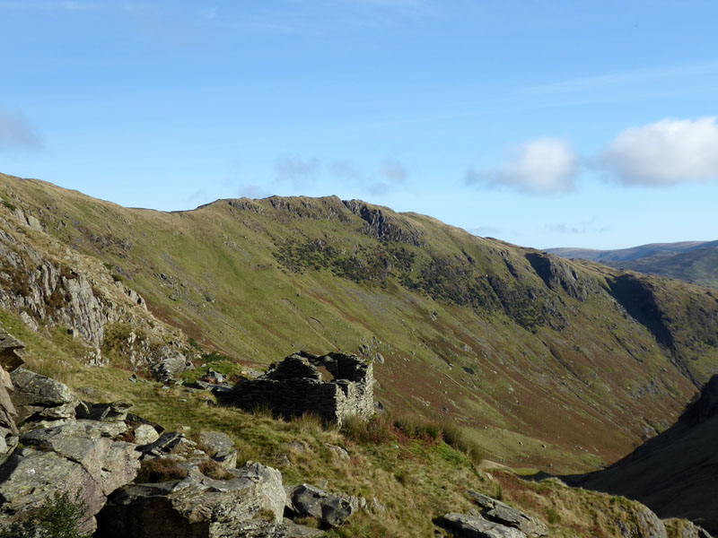 Miners Hut