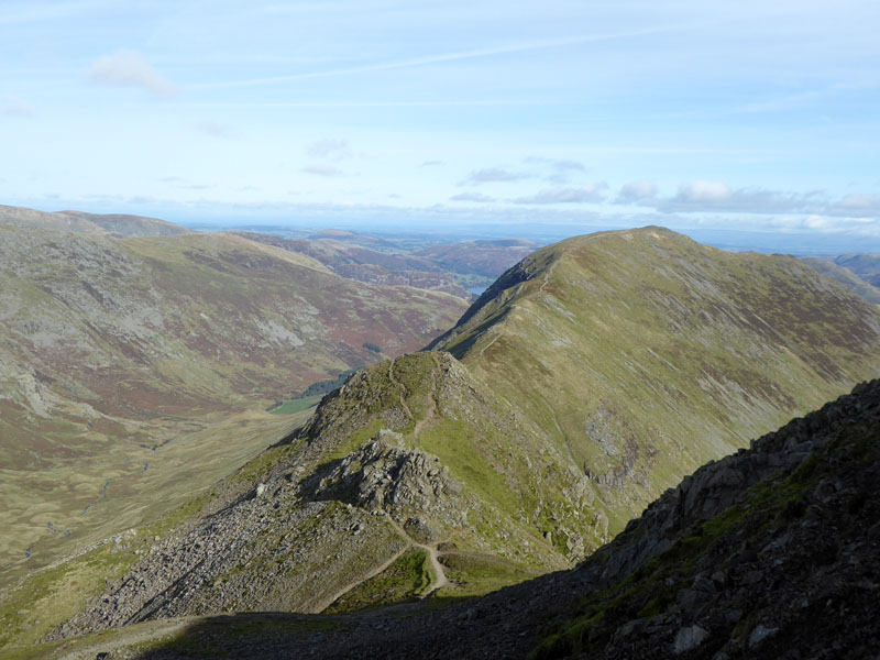 St.Sunday Crag