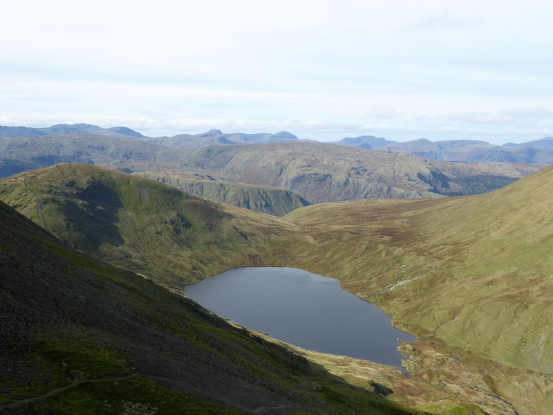 Grisedale Tarn