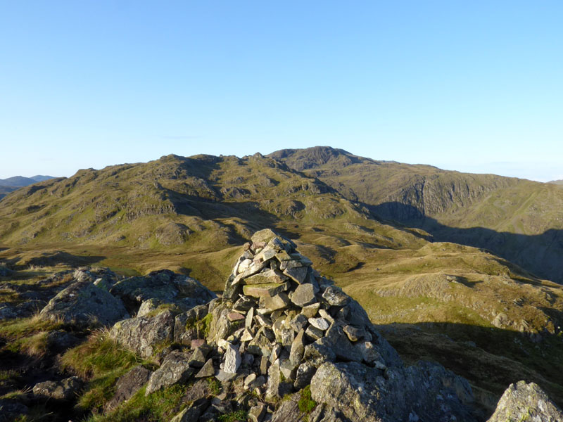 Rosthwaite Fell Summit