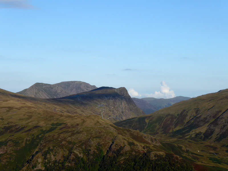 Fleetwith Pike