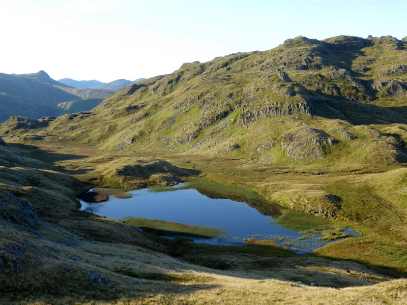 Tarn at Leaves