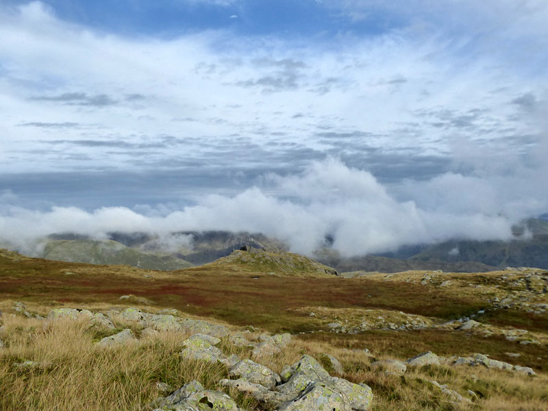 Misty Mountains