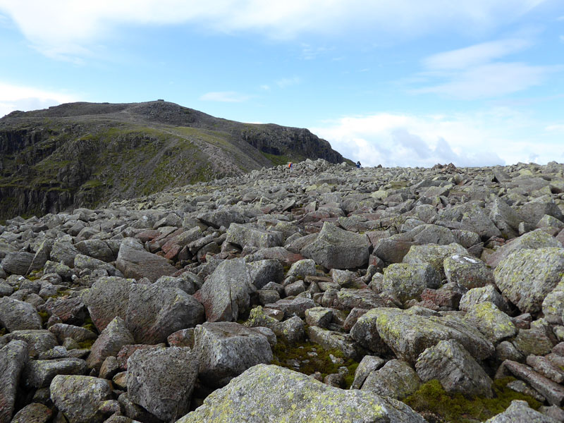 Bouder Field Broad Crag