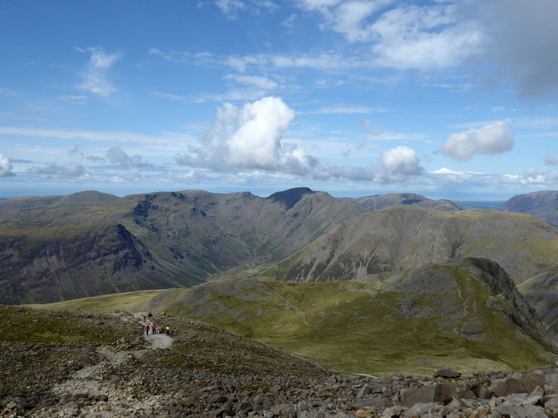 Scafell Pike Walk