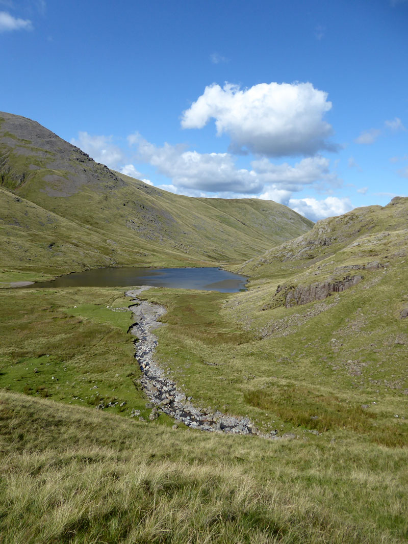 Styhead Tarn