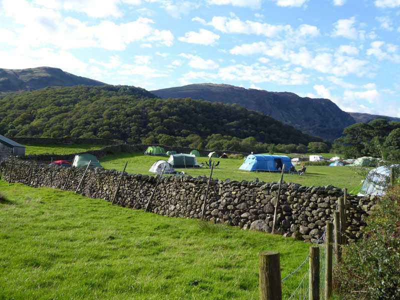 Chapel House Farm Campsite