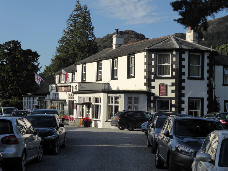 Scafell Hotel