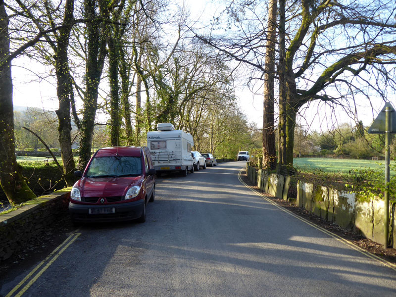 Ambleside Parking