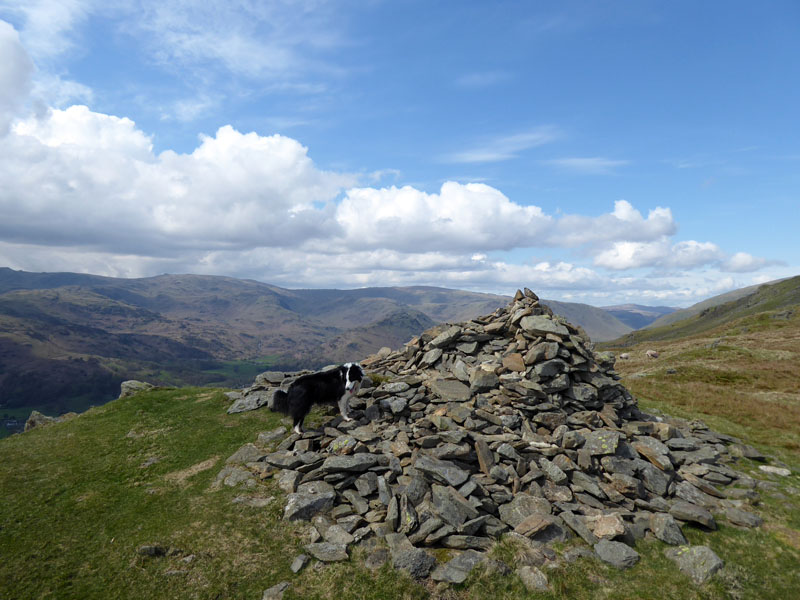 Nab Scar Summit