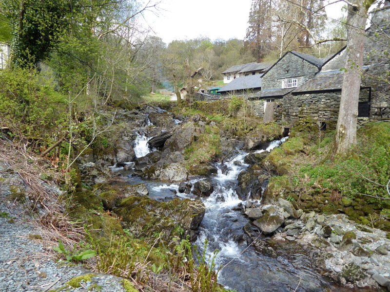 Rydal Hall