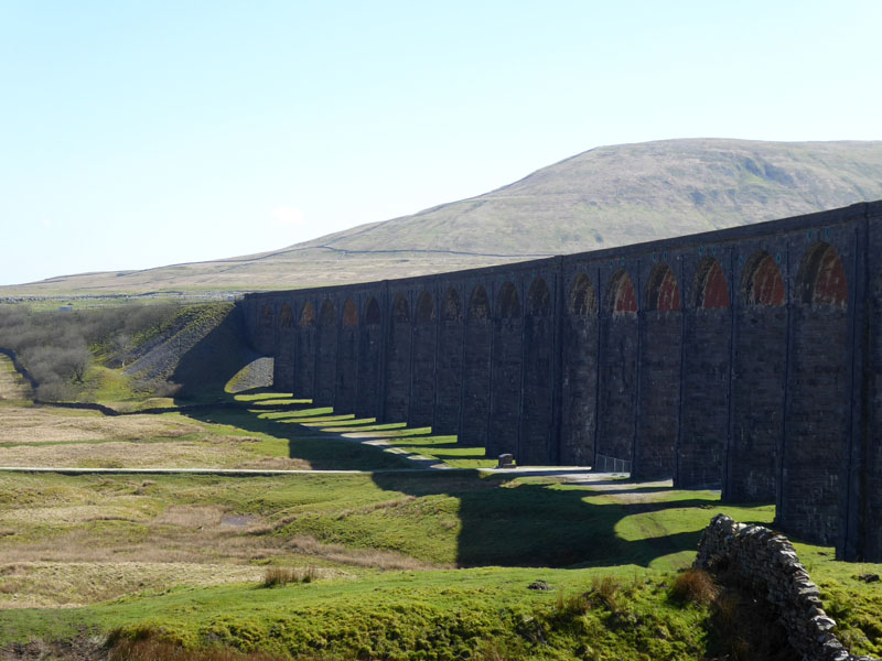 Ribblehead Viaduct