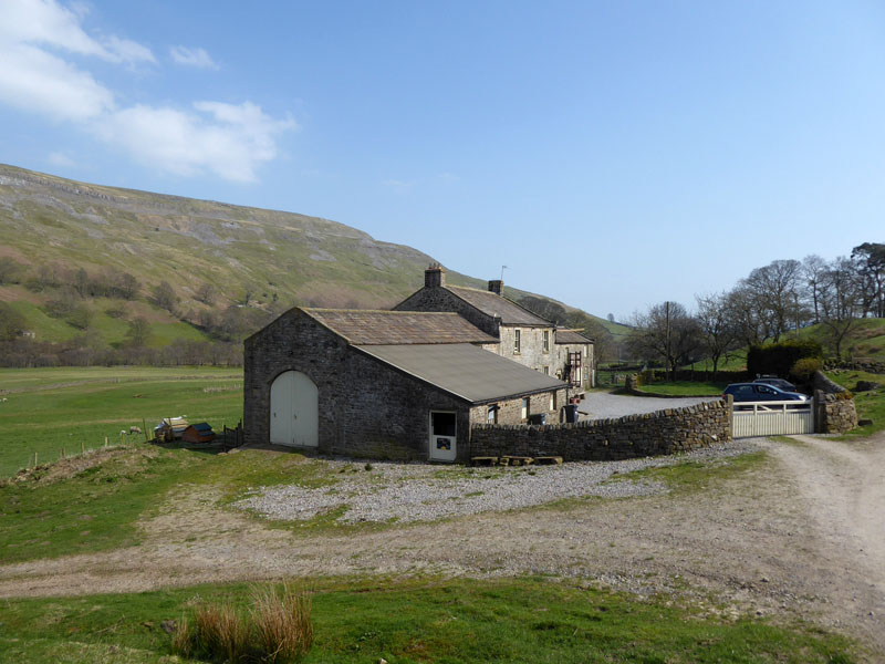 West Raw Croft Farm