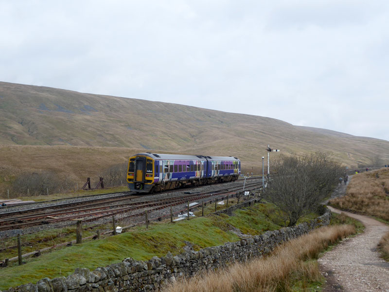 Service Train