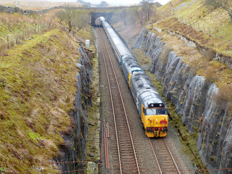 Class 50 locomotives