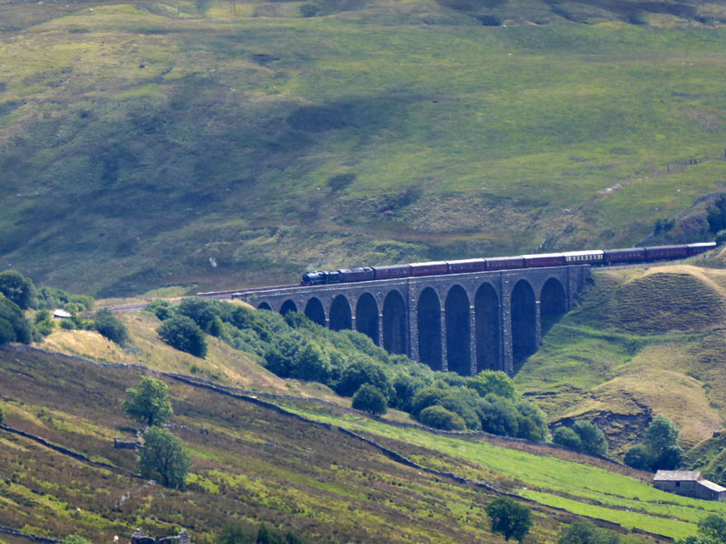 Steam Train