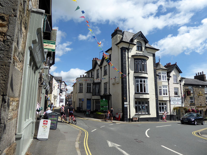 Sedbergh Main Street