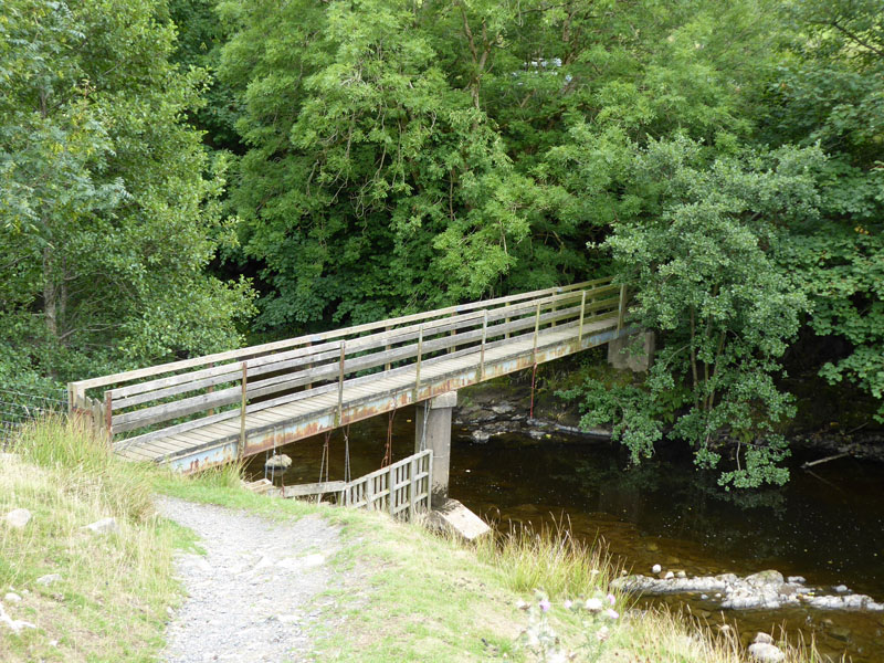 Cross Keys Bridge