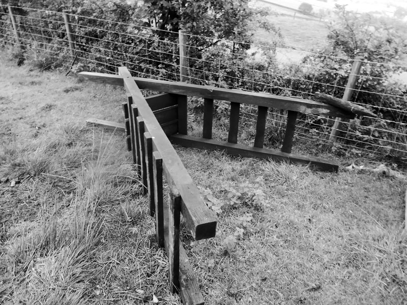 Fallen Stile