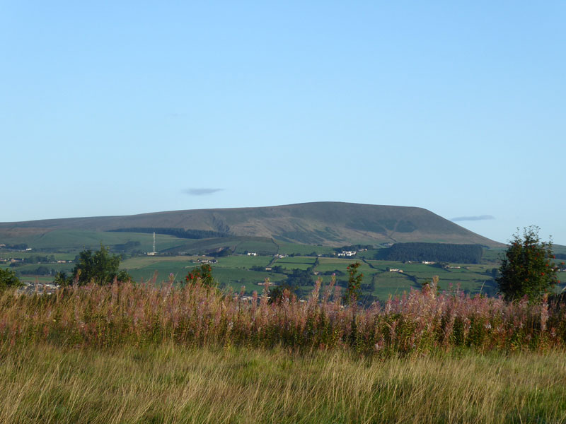 Pendle Hill