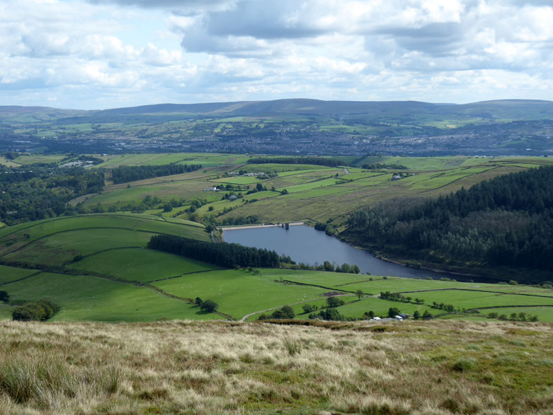 Lower Ogden Reservoir