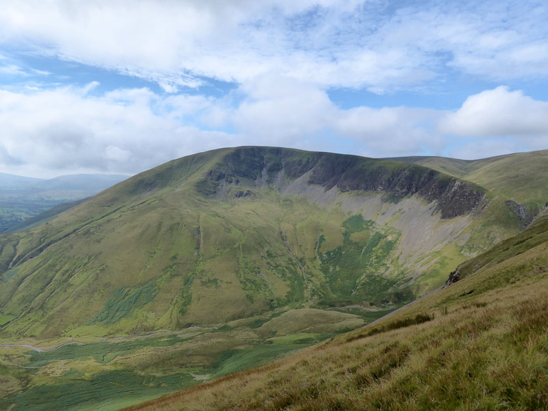 Cautley Crag