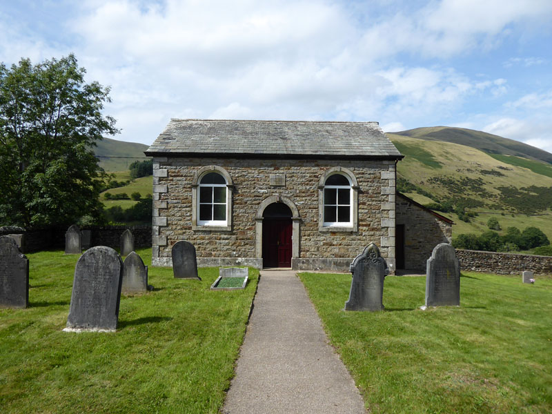 Cautley Methodist Chapel