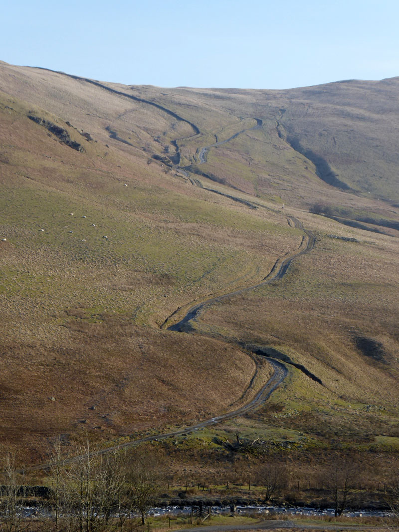 Breasthigh Road