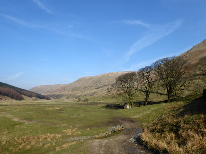 High Borrowdale Farm