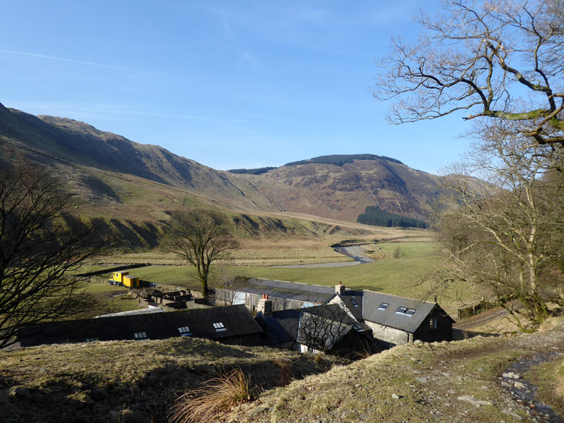 Low Borrowdale Farm