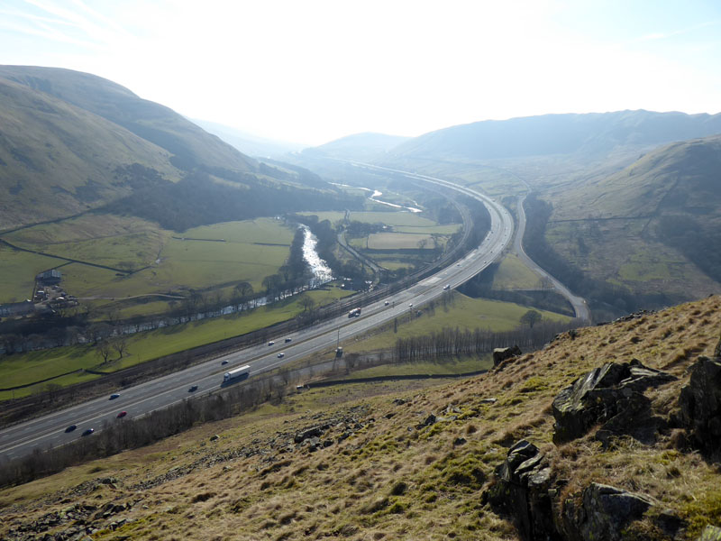 Lune Valley