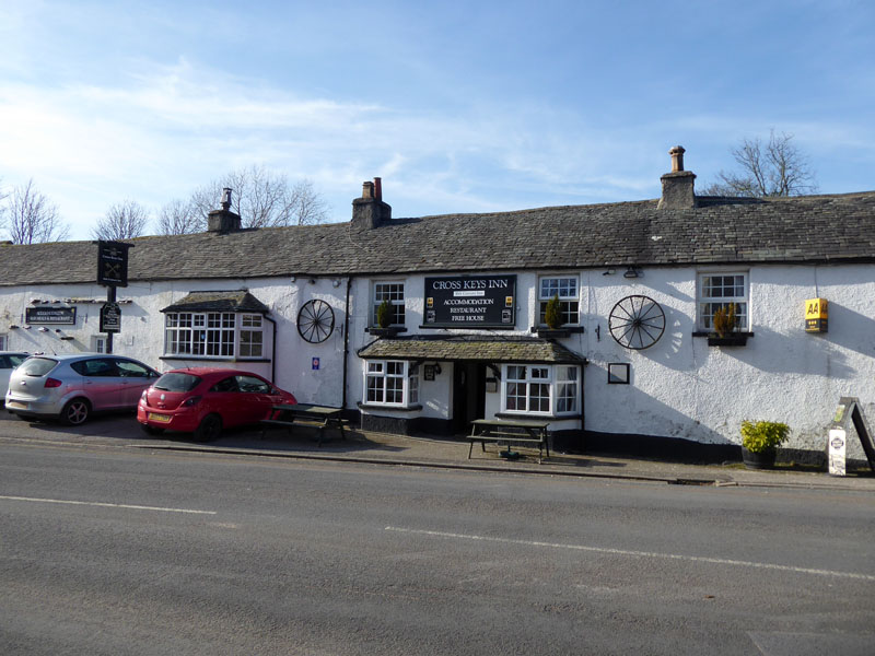 Cross Keys Tebay