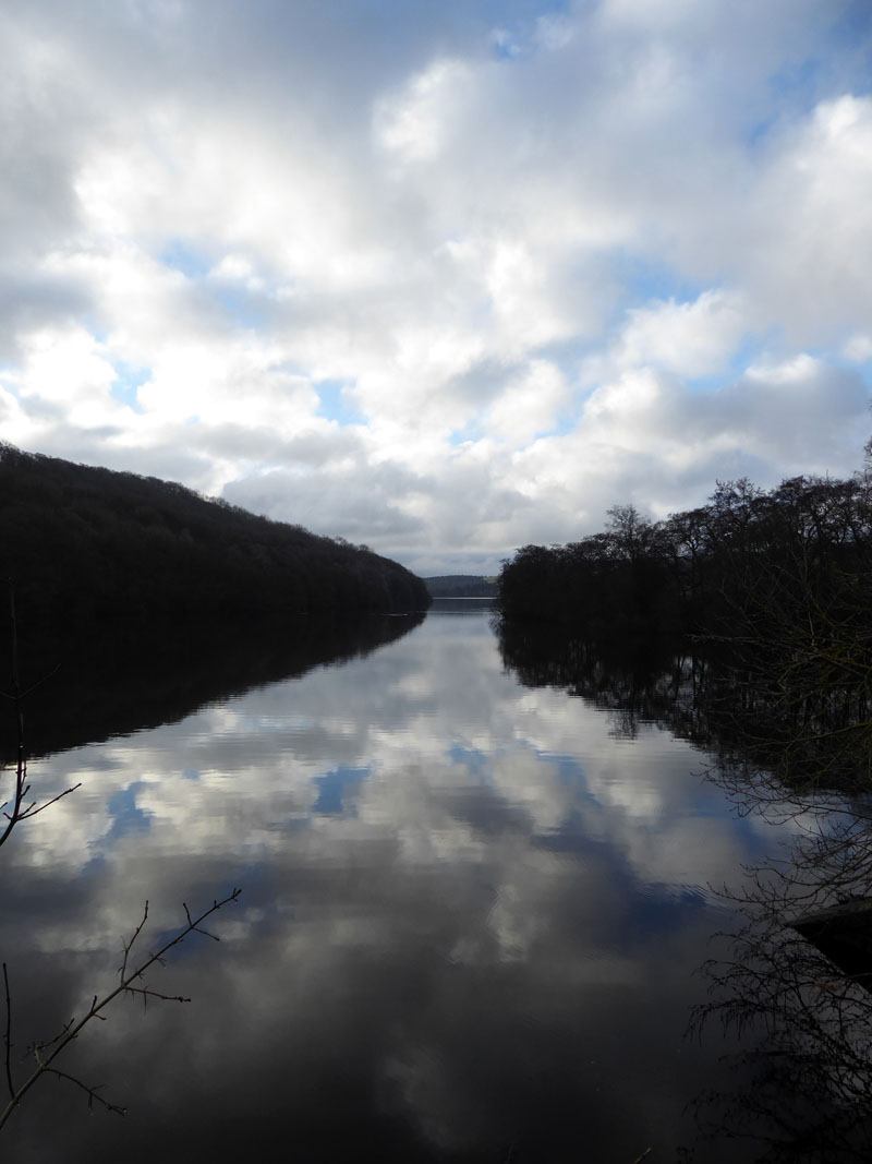 Tunstall reservoir